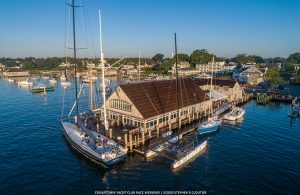 Edgartown Yacht Club - new england yacht clubs - marinalife