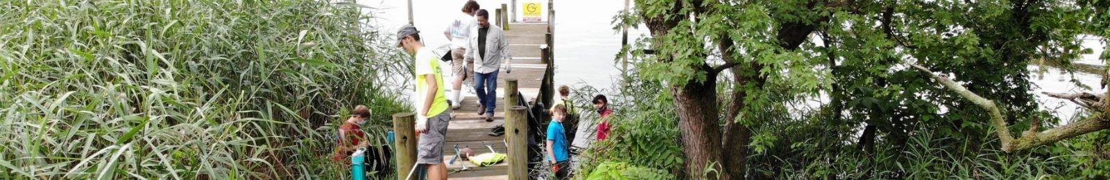 Maryland Waterways Foundation Is Saving the Bay — One Piece of Trash at a Time