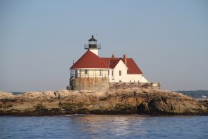 Cuckolds Lighthouse - destination - boothbay - marinalife