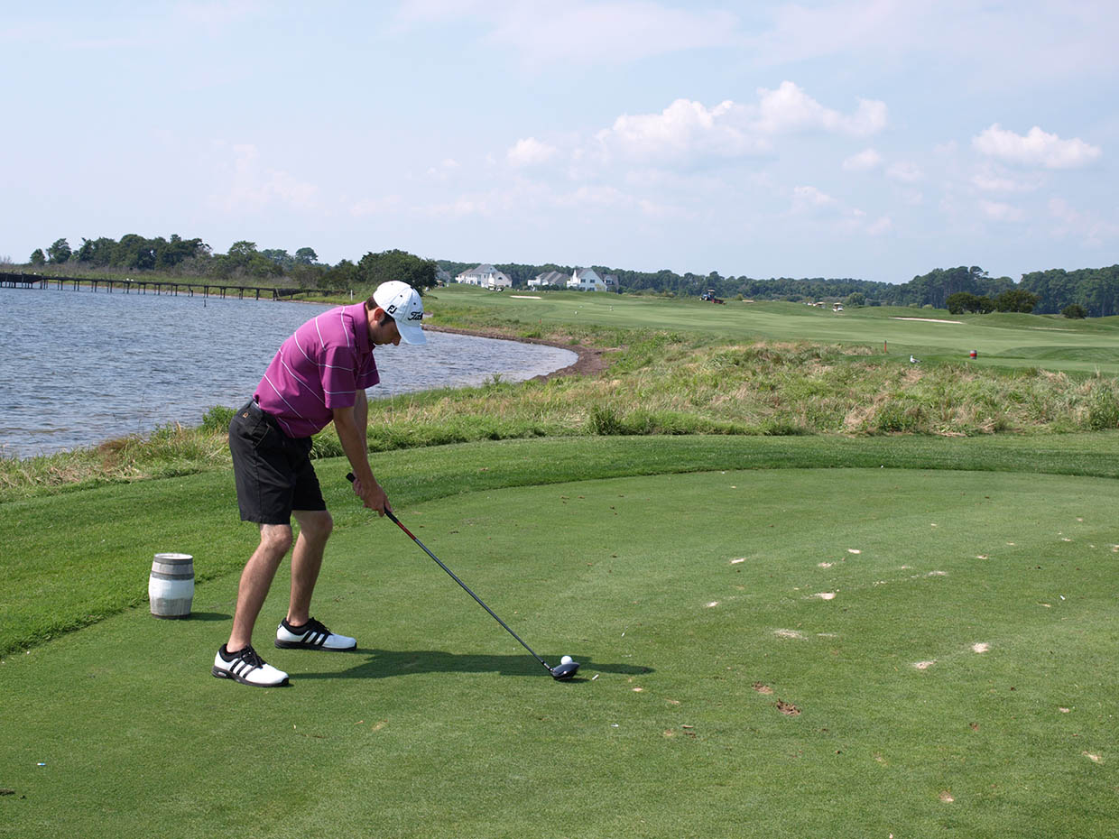 Waterfront Golf Courses On The Atlantic Coast - Marinalife