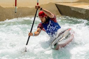 Casey Eichfeld Canoe Slalom MC1 - summer olympics - marinalife