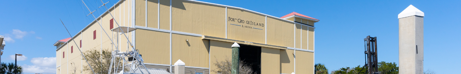 Fort George Island Marina – Jacksonville, FL