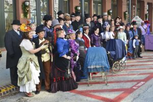 Dickens on the Strand - fl events - marinalife