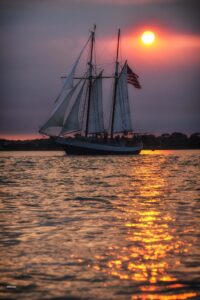 schooner freedom - celebrations - marinalife
