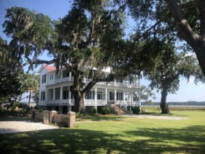 beaufort - low country - marinalife