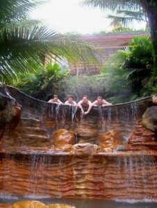 Tabacon Hot Springs - costa rica - marinalife
