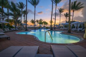 Hawks Cay Pool - what's new - marinalife