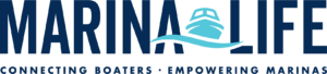 marinalife logo - connecting boaters - empowering marinas