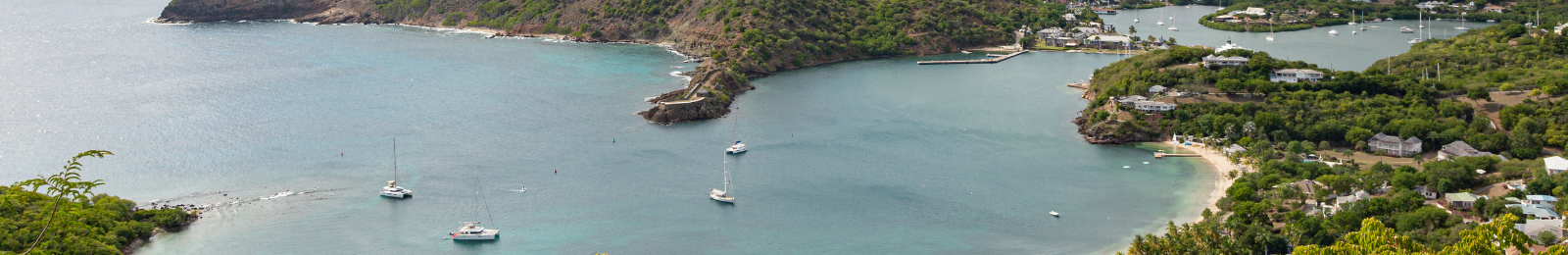 Exploring Antigua by Land and Sea