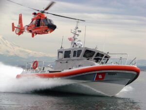 U.S. Coast Guard - smart boater - marinalife
