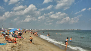 Hampton Beach - new england beaches - marinalife