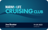marinalife cruising club card 2022
